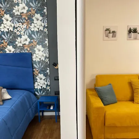 Bausan44 Daire Napoli