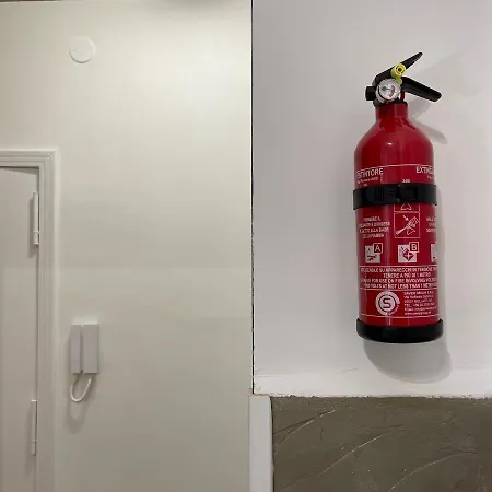 Daire Bausan44 Napoli