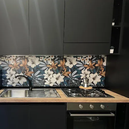 Bausan44 Daire Napoli