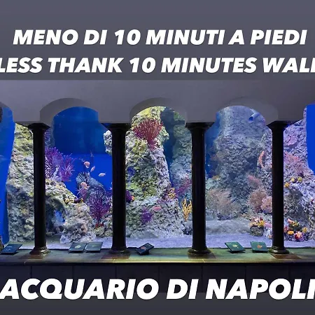 Lejlighed Bausan44 Napoli