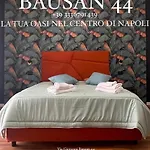 Bausan44 Apartman Nápoly